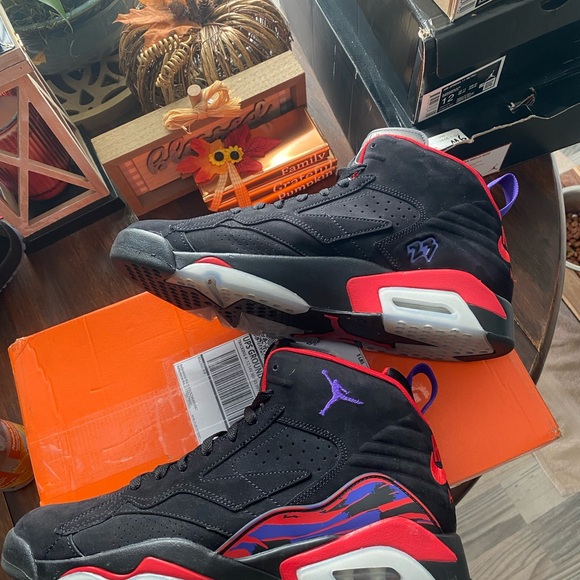 Jordan MVP ‘Raptors’ - Picture 2 of 9